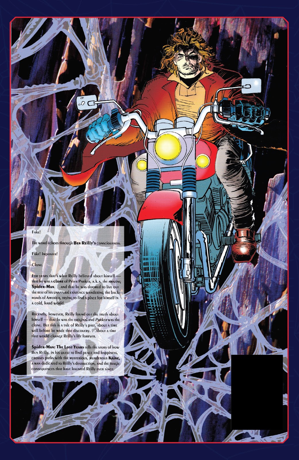 Spider-Man Clone Saga Omnibus issue TPB 2 (Part 5) - Page 29
