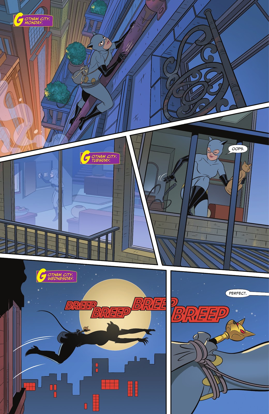 The Batman & Scooby-Doo Mysteries (2024) issue 3 - Page 2