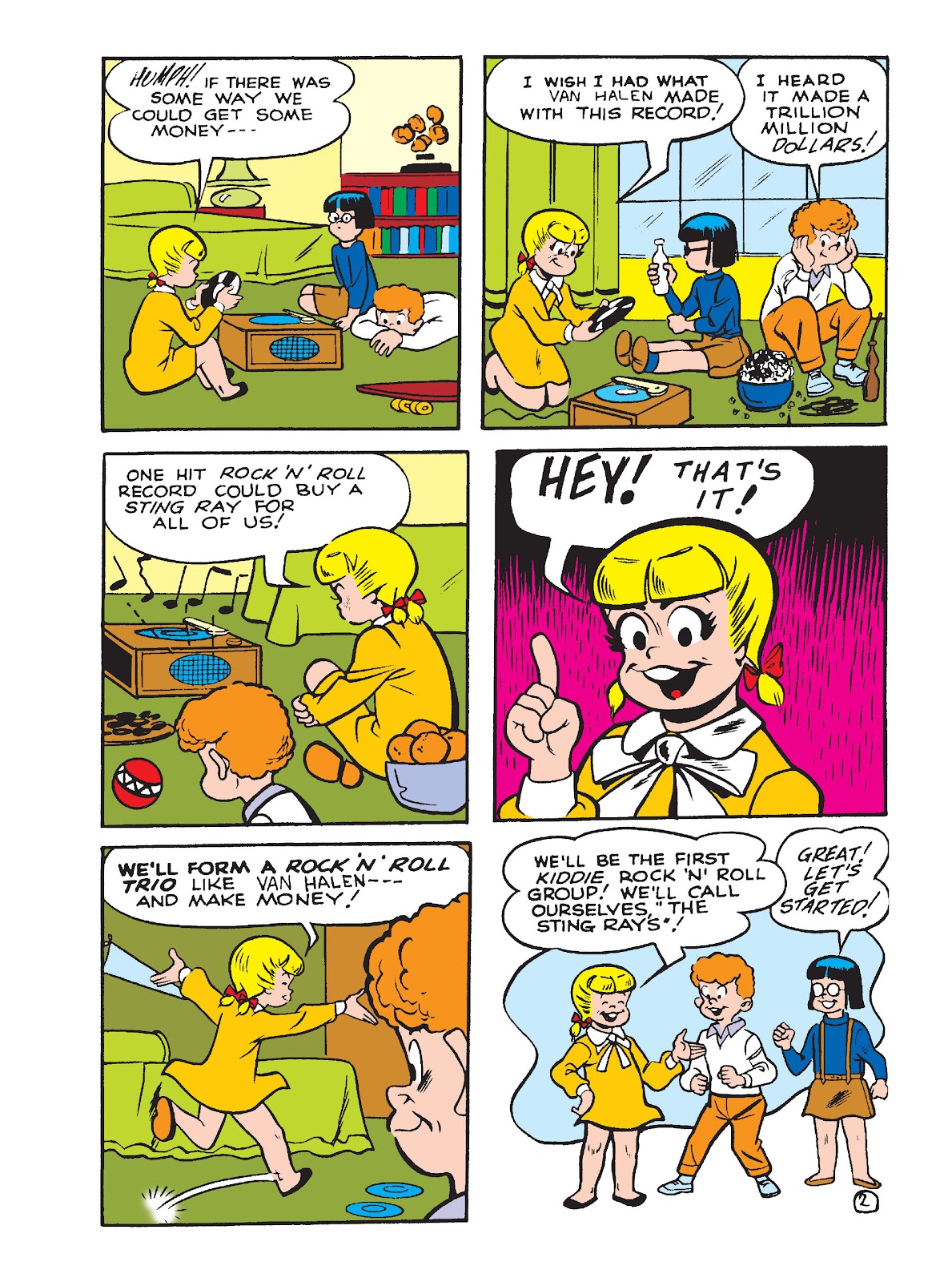 Betty and Veronica Double Digest issue 312 - Page 157