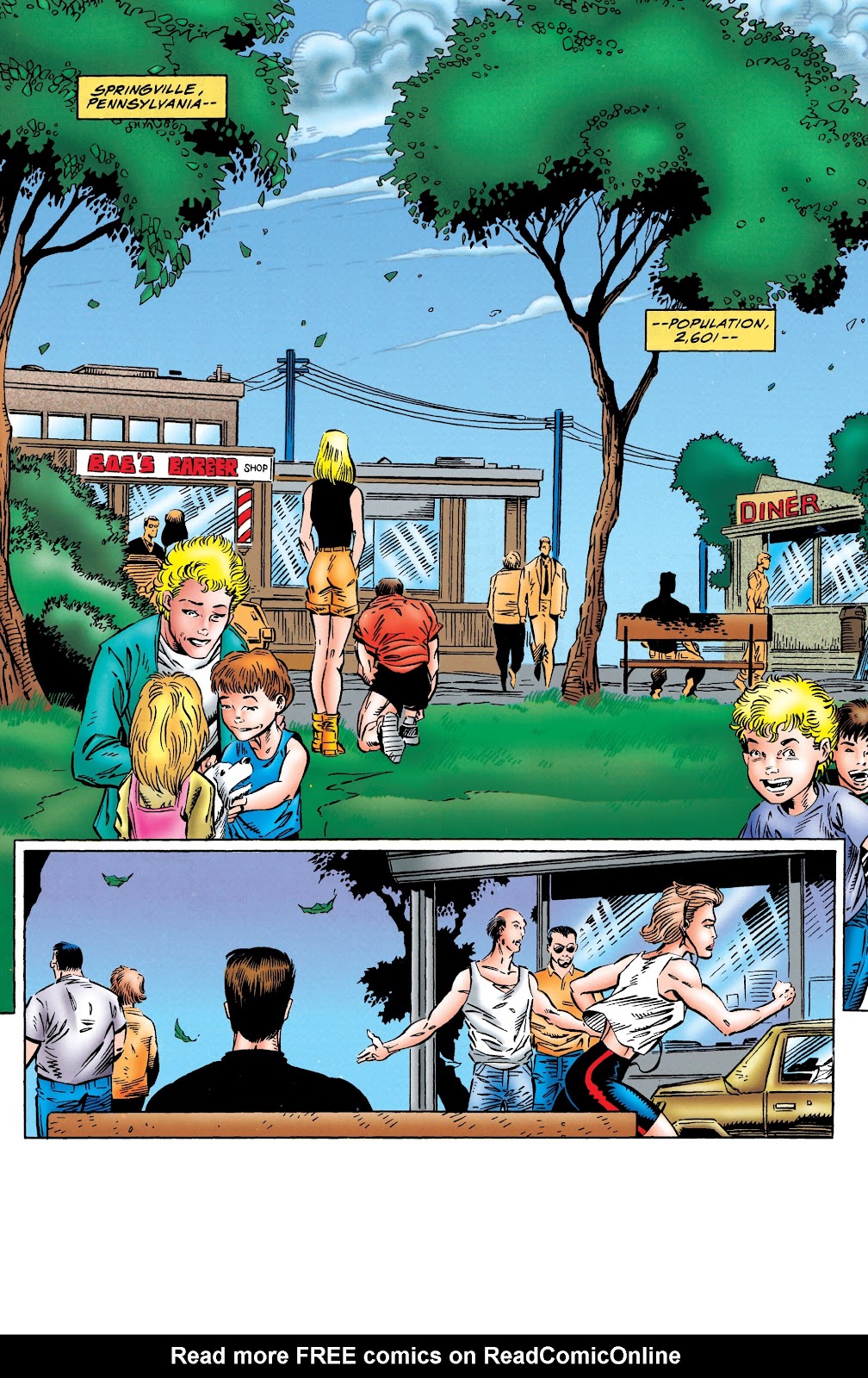 Spider-Man Clone Saga Omnibus issue TPB 2 (Part 2) - Page 58