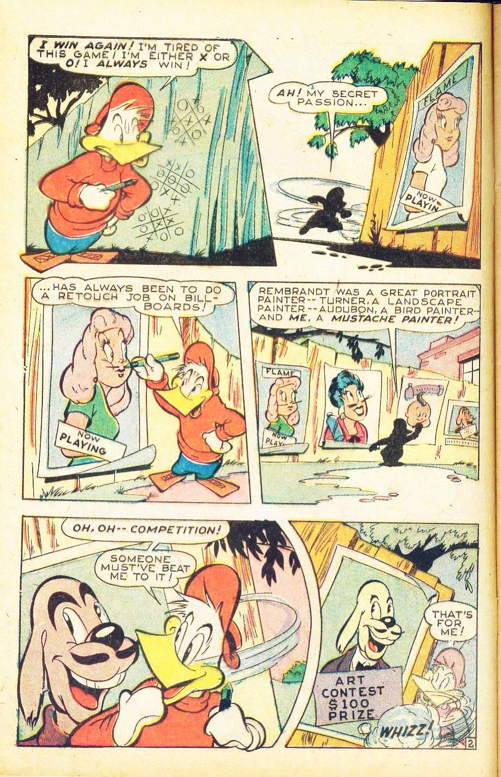 Wacky Duck (1958) issue 7 - Page 8