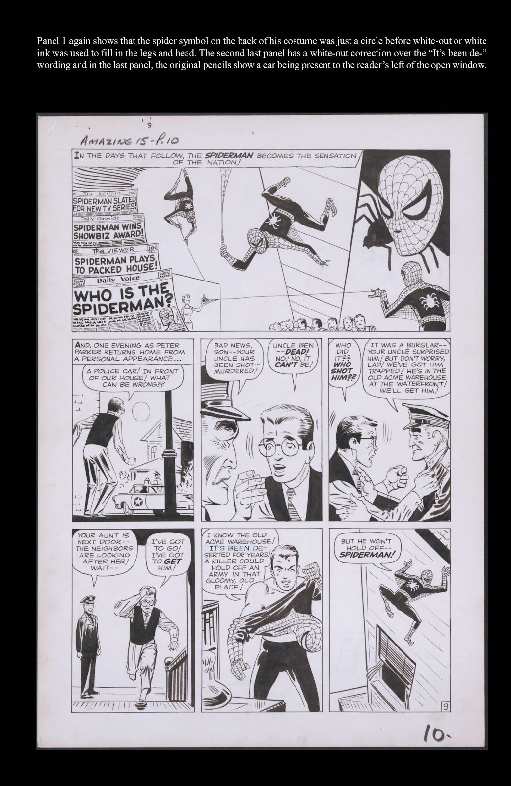 Amazing Spider-Man Omnibus issue TPB 1 (Part 4) - Page 179