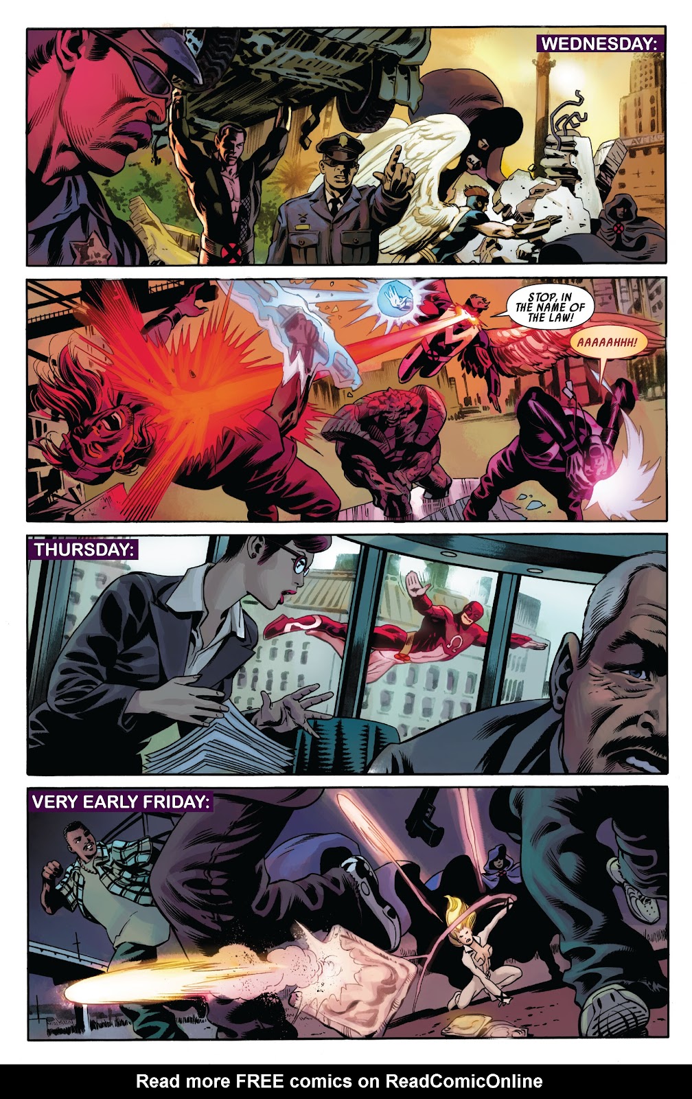 Dark Avengers Modern Era Epic Collection issue Osborns Reign (Part 2) - Page 4