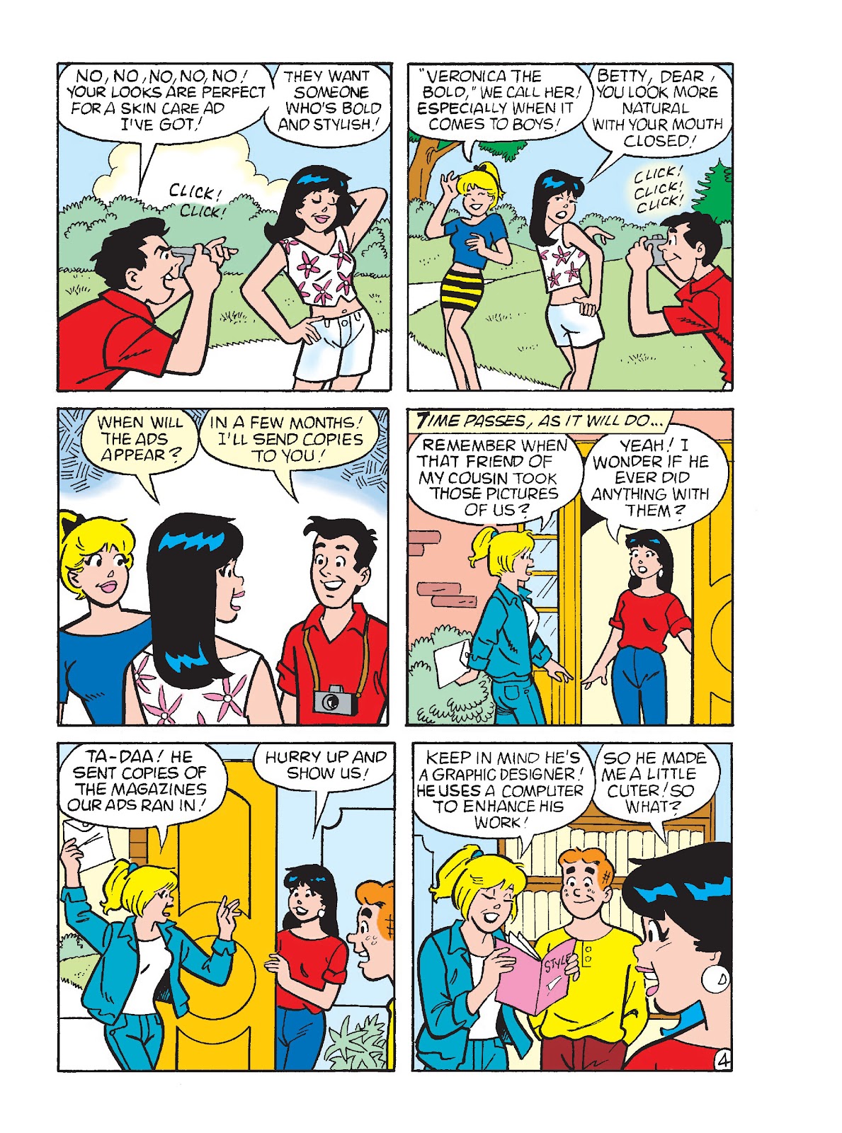 Betty and Veronica Double Digest issue 313 - Page 148
