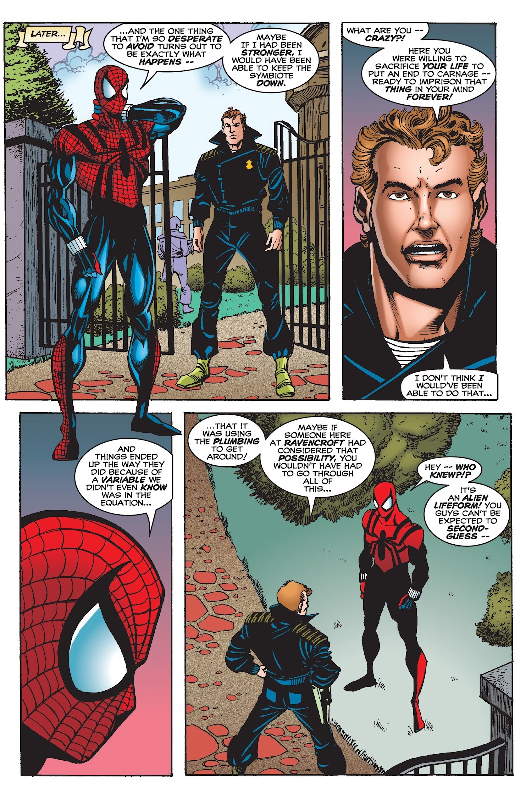 Spider-Man: Ben Reilly Omnibus issue TPB 1 (Part 5) - Page 44