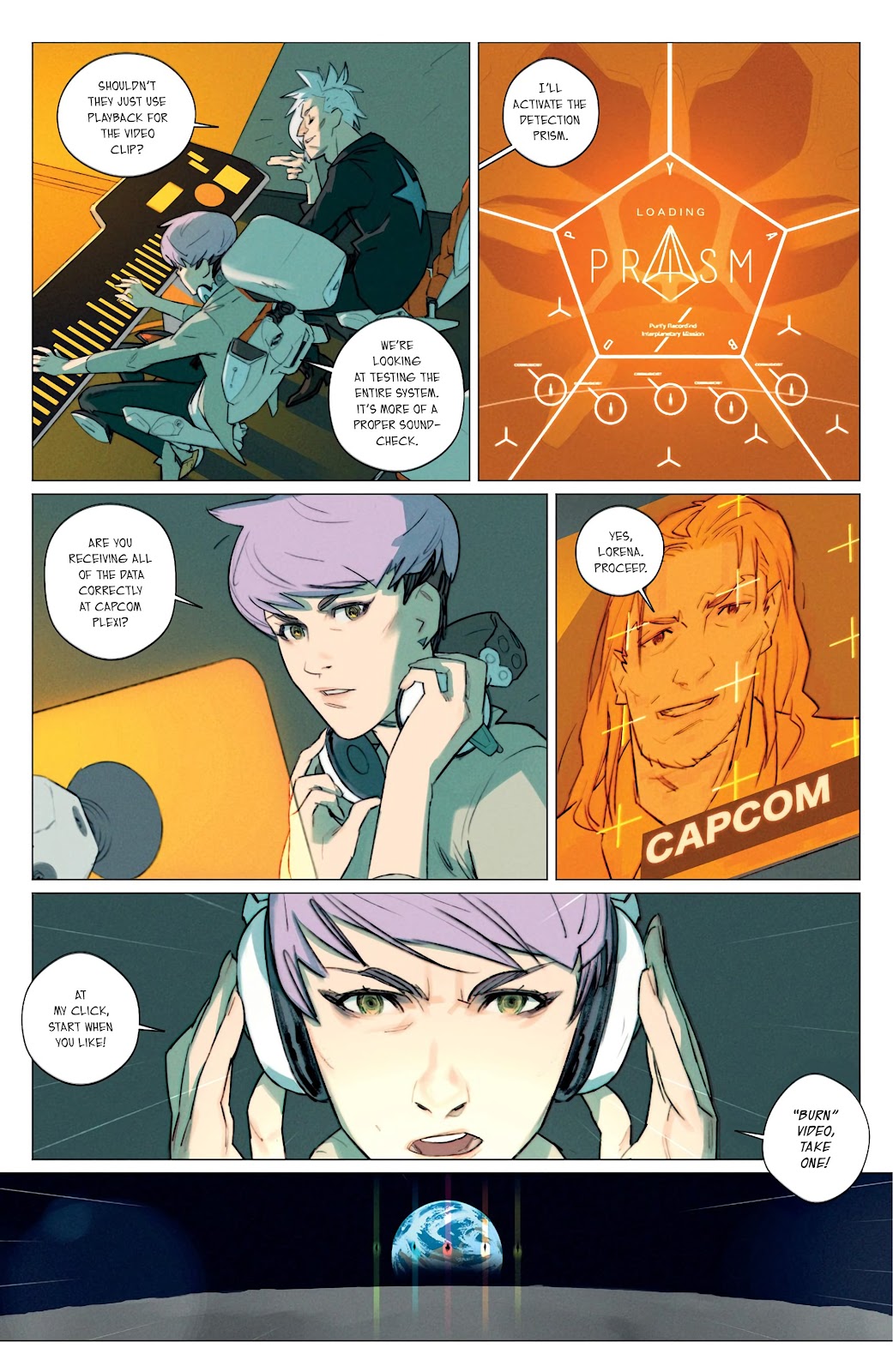 The Prism issue 6 - Page 19