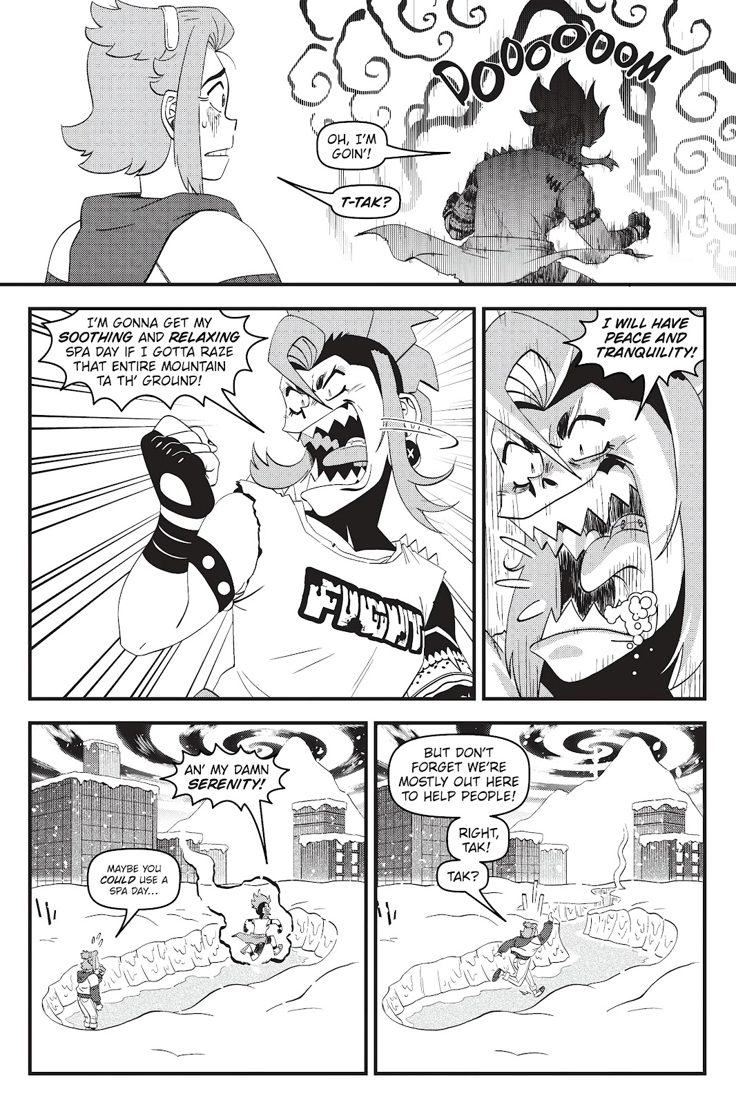 Taka issue TPB - Page 122