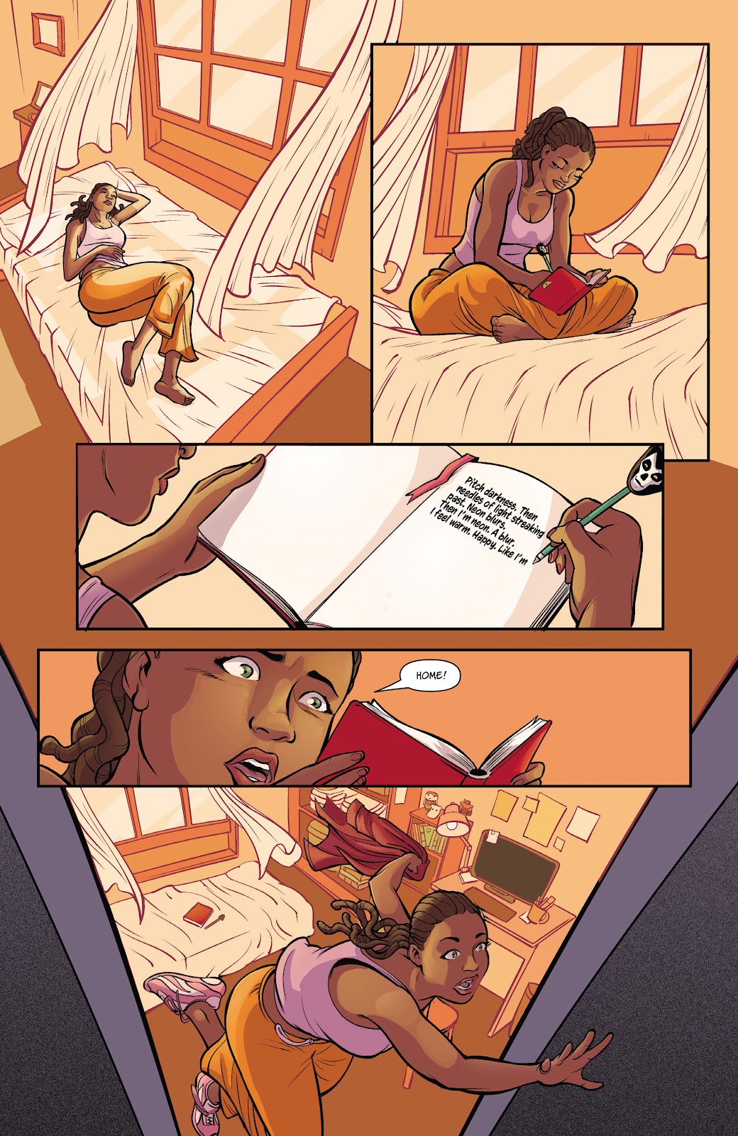 Livewire & The Secret Weapons issue Full - Page 20