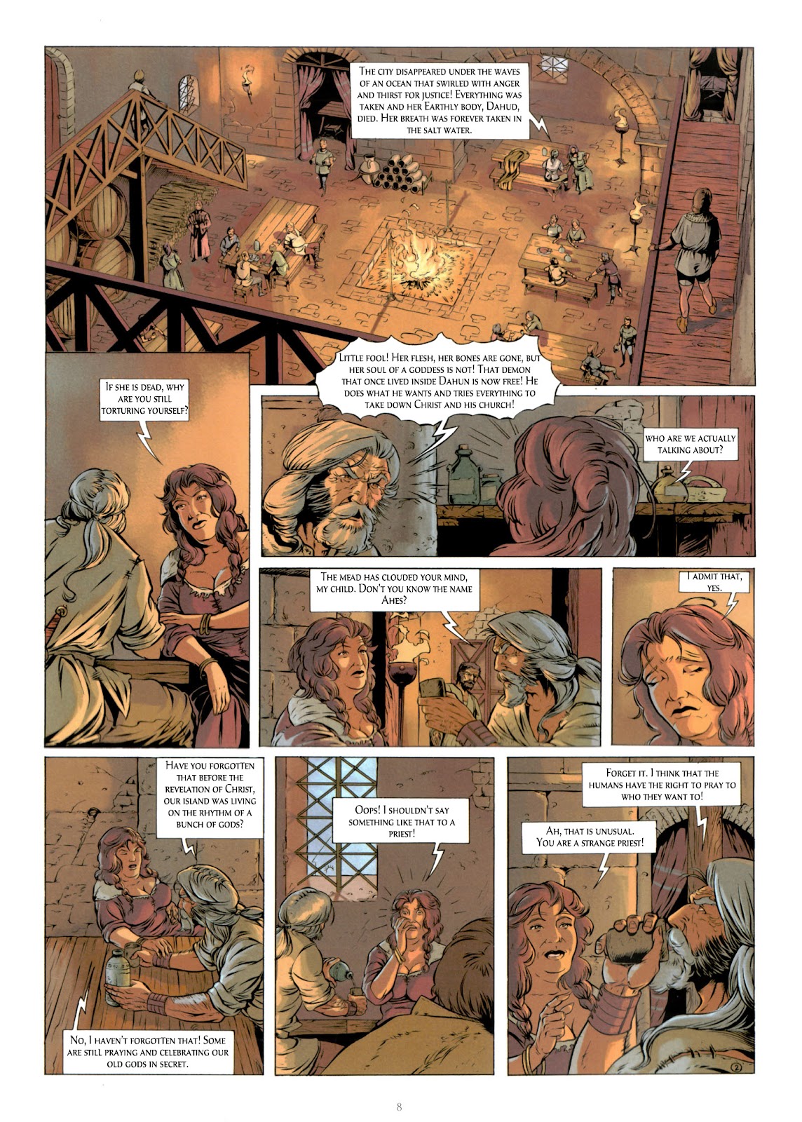 Merlijn issue 3 - Page 8