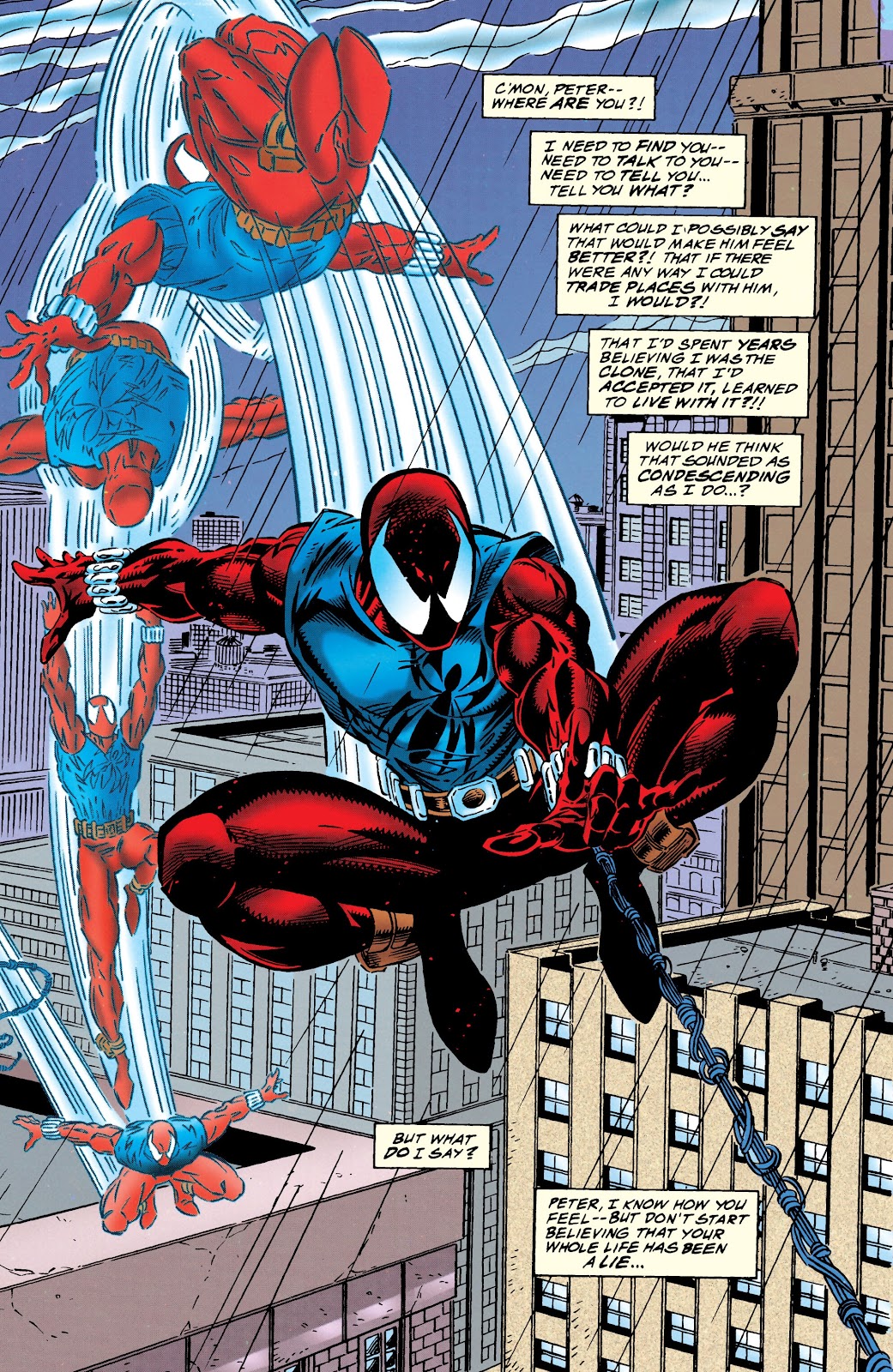 Spider-Man Clone Saga Omnibus issue TPB 2 (Part 2) - Page 69