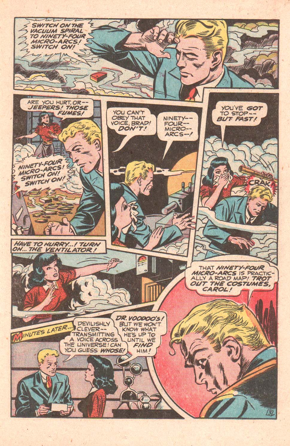 Wonder Comics (1944) issue 17 - Page 14