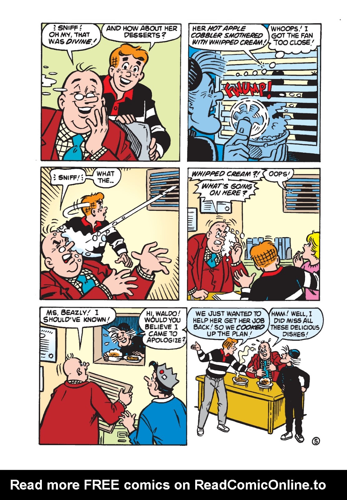 World of Archie Double Digest issue 139 - Page 181