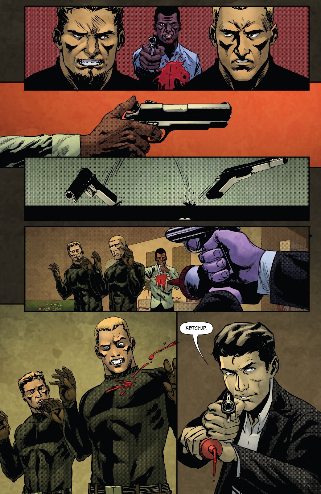 James Bond: 007 (2024) issue 4 - Page 13