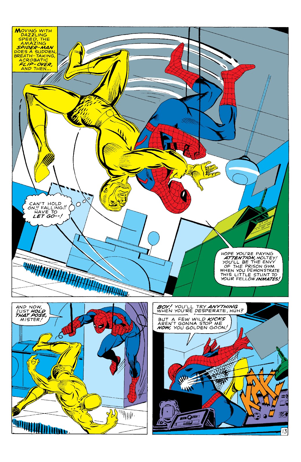 Amazing Spider-Man Omnibus issue TPB 1 (Part 4) - Page 83