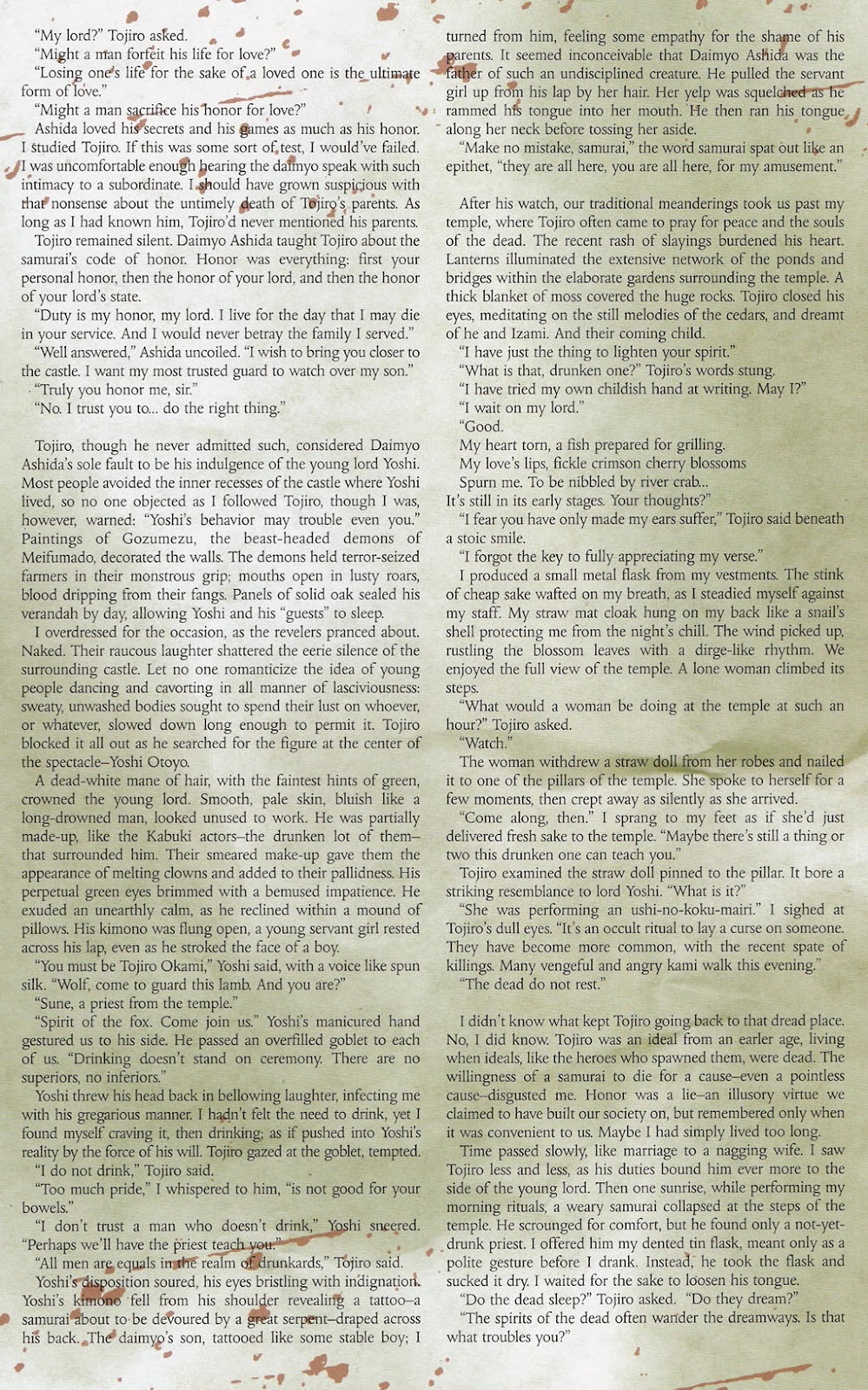 The Keep issue 3 - Page 27
