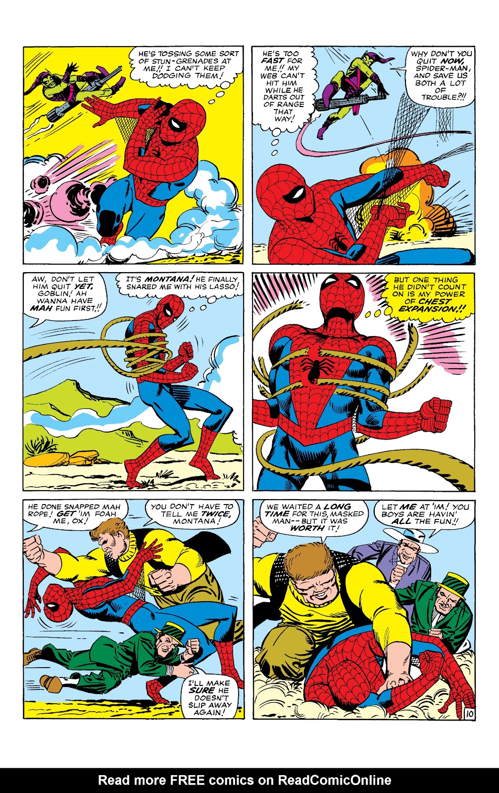 Amazing Spider-Man Omnibus issue TPB 1 (Part 2) - Page 85