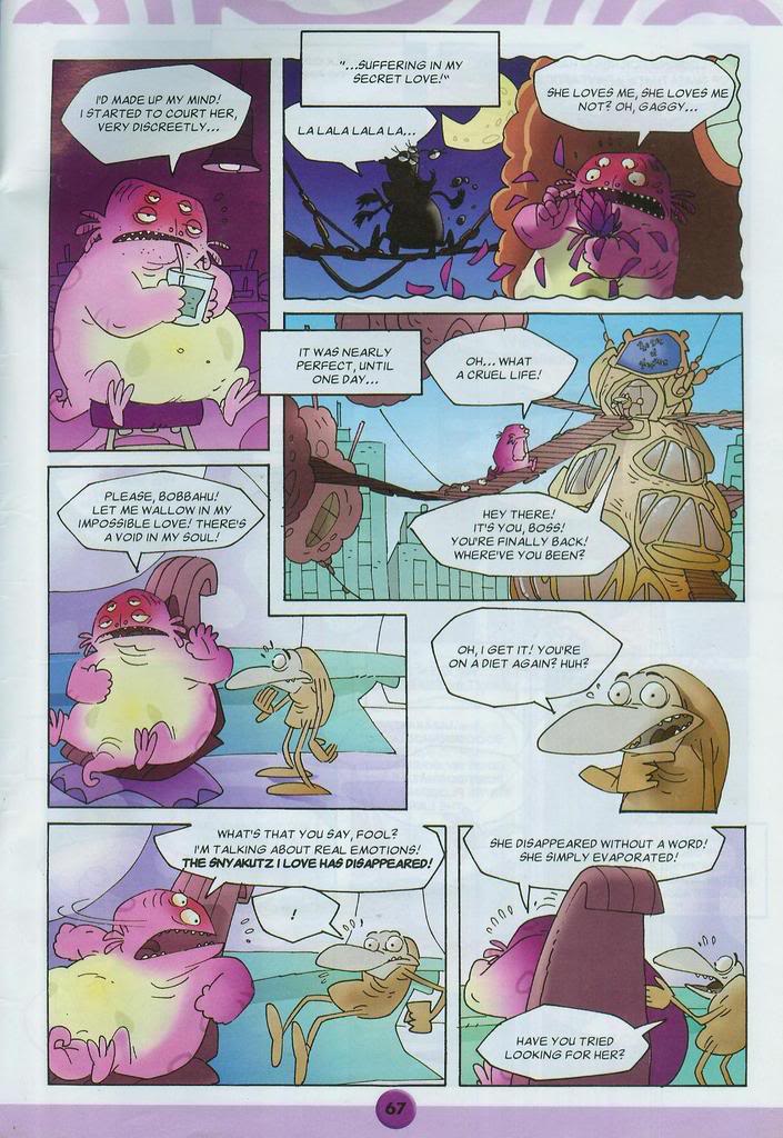 Monster Allergy (2003) issue 6 - Page 66