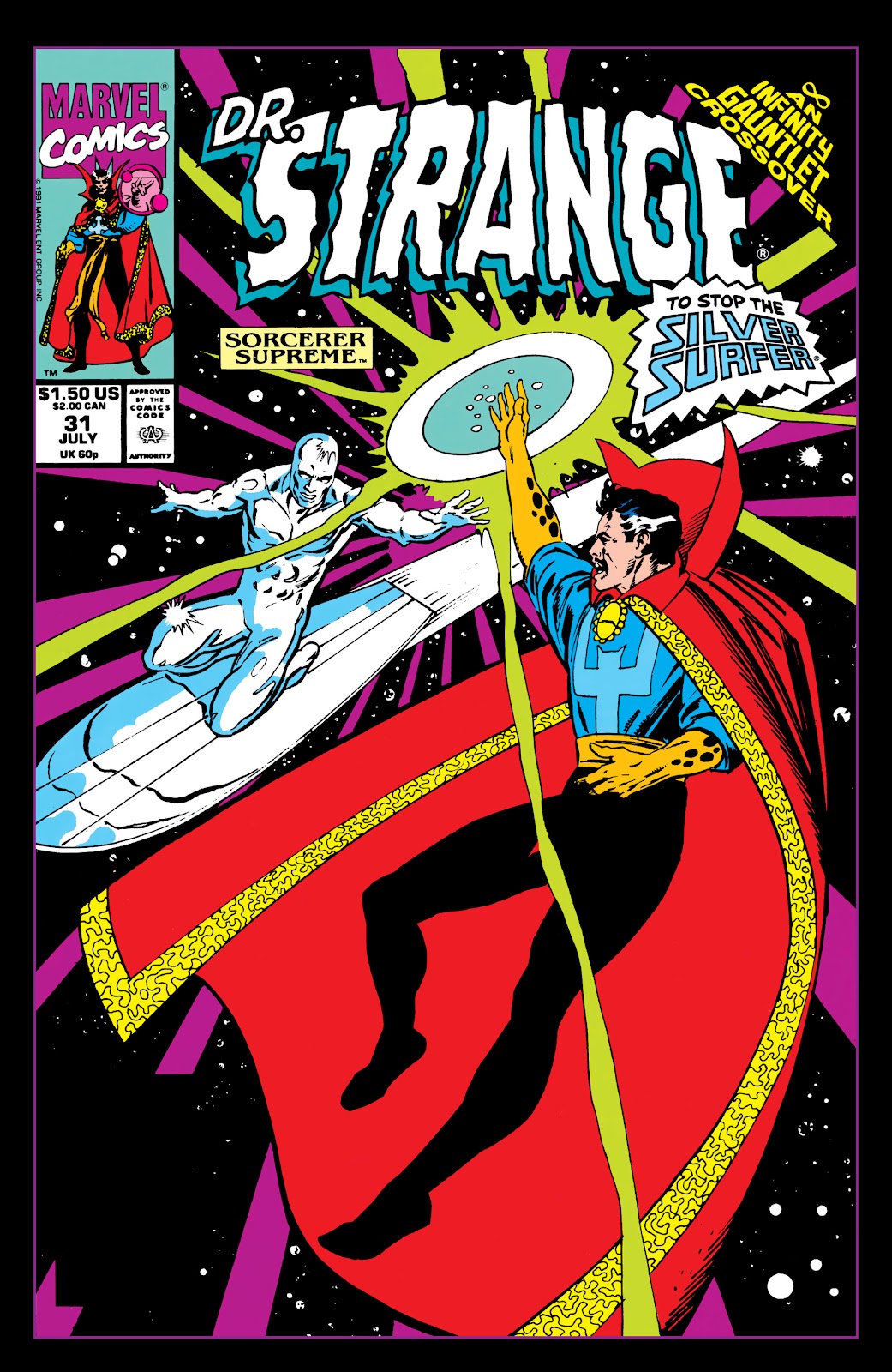 Doctor Strange Epic Collection: Infinity War issue The Vampiric Verses (Part 2) - Page 184