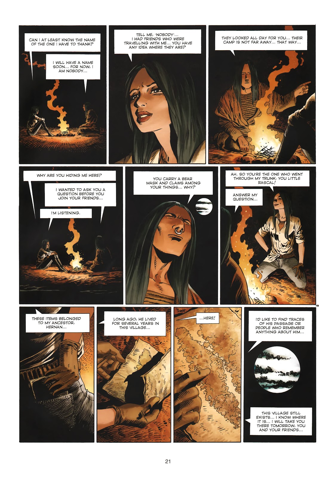 Badlands (2014) issue 2 - Page 22