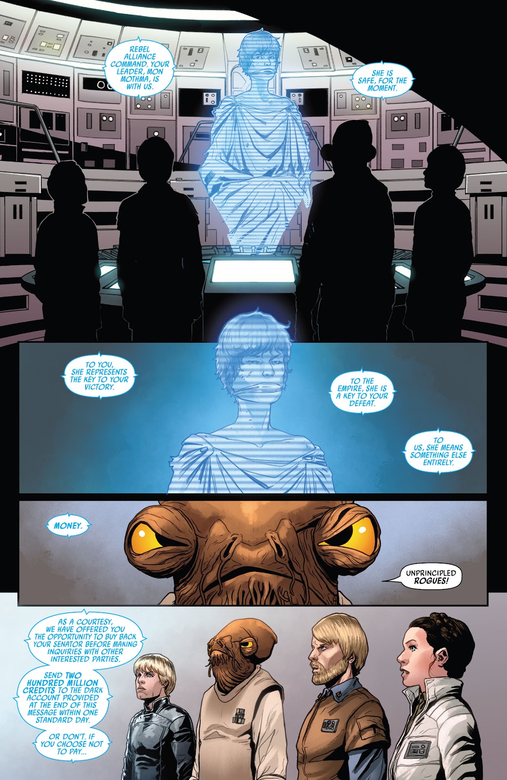 Star Wars (2020) issue 45 - Page 17