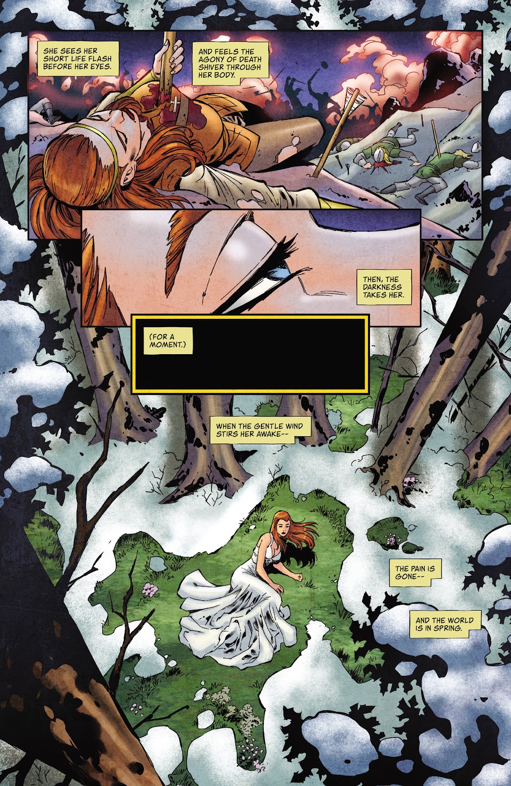 Red Sonja (2023) issue 10 - Page 14