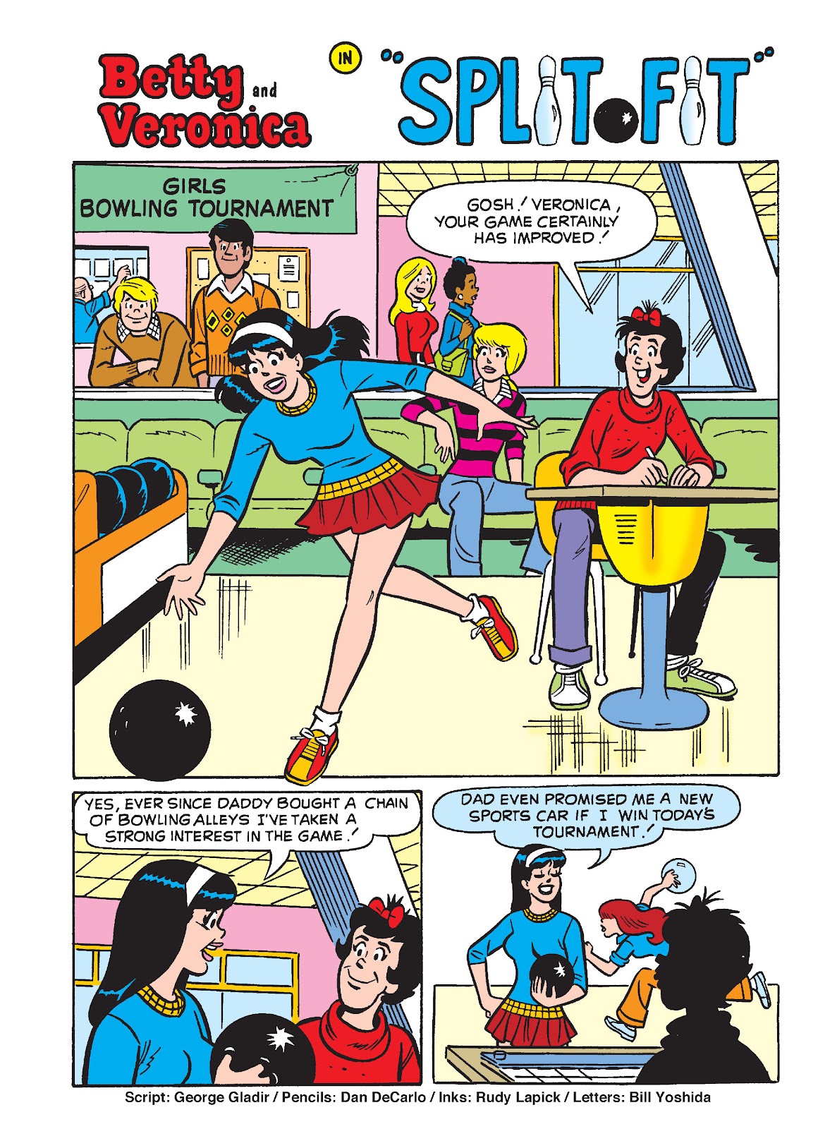 Betty and Veronica Double Digest issue 307 - Page 76