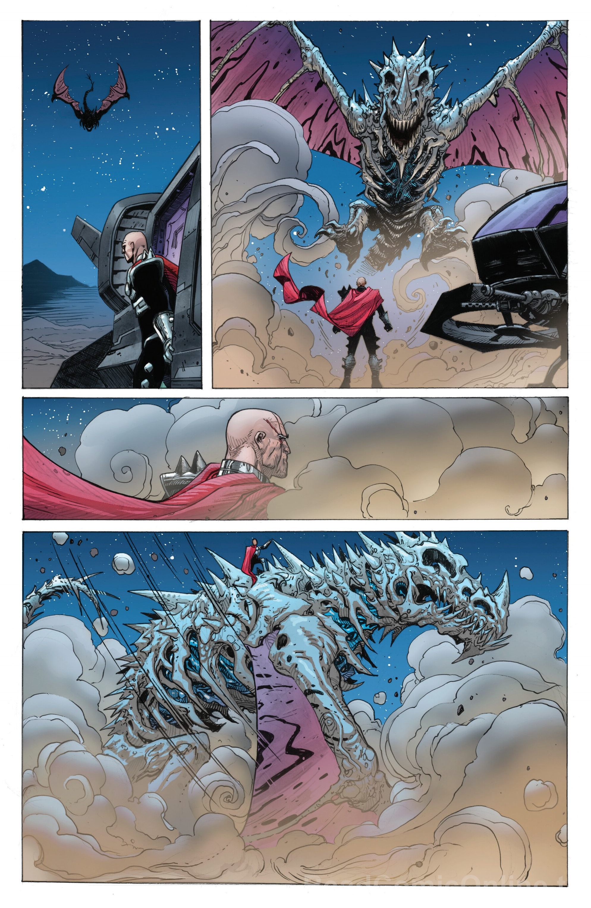 Deadpool and Wolverine Vol. 1 chapter 5 page 17