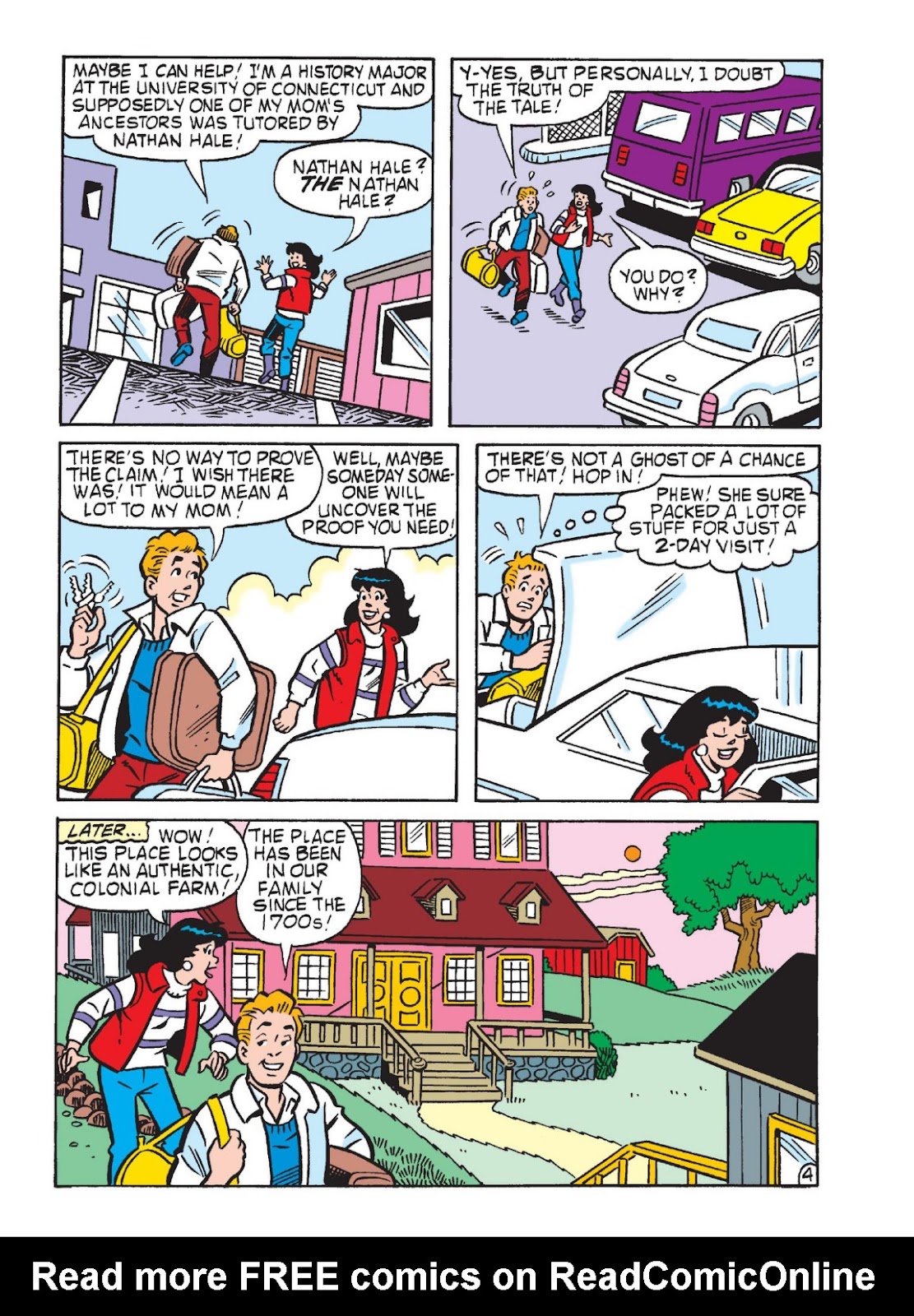 Betty and Veronica Double Digest issue 322 (Part 2) - Page 29