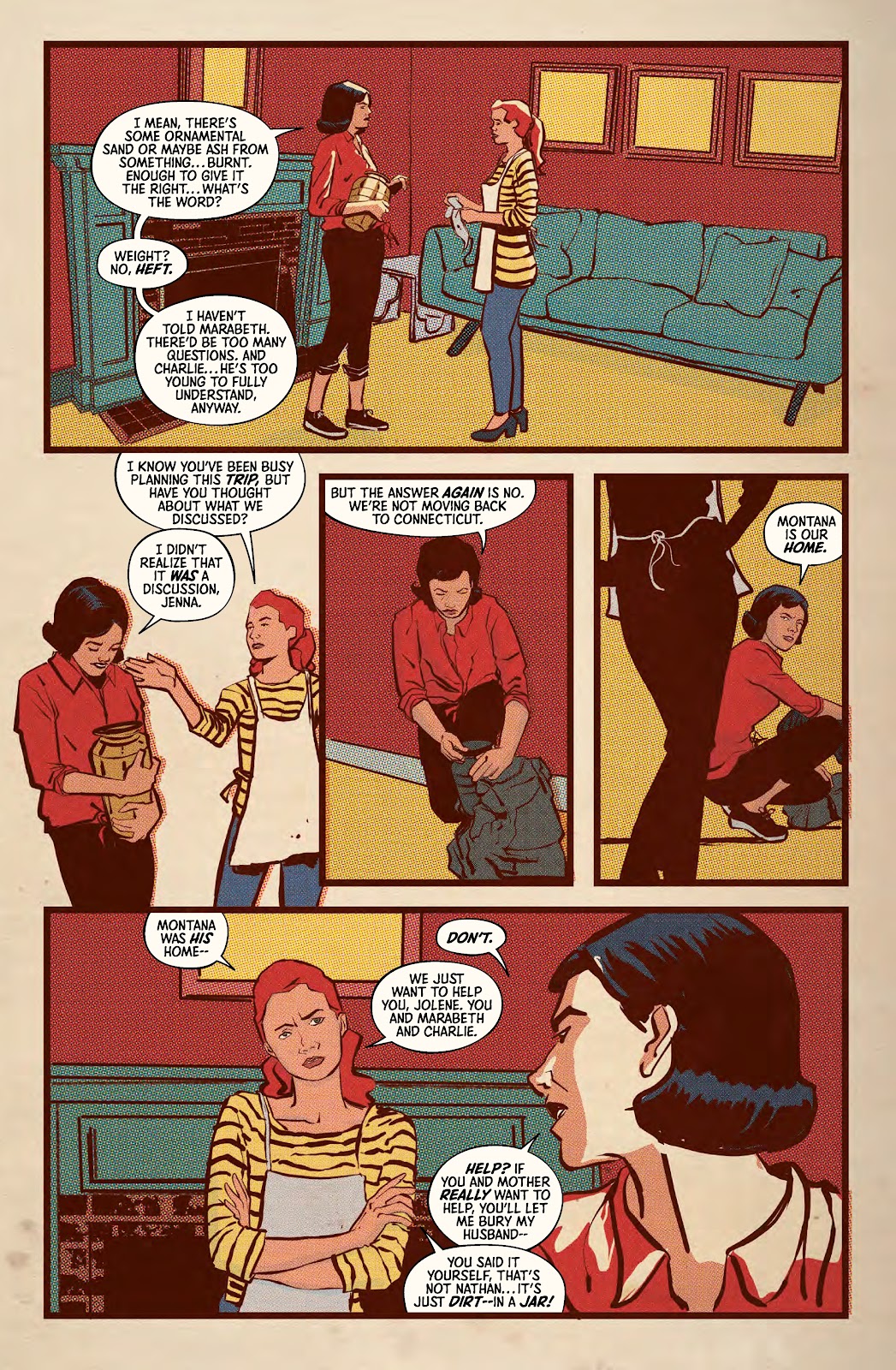 Morning Star (2024) issue 1 - Page 12
