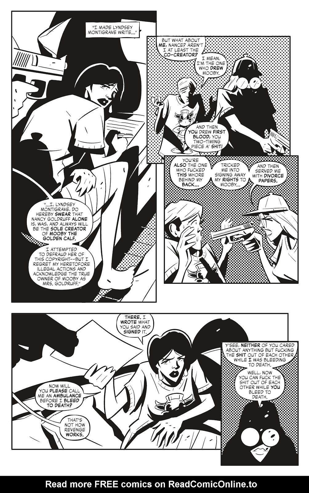 Quick Stops Vol. 2 issue 3 - Page 9