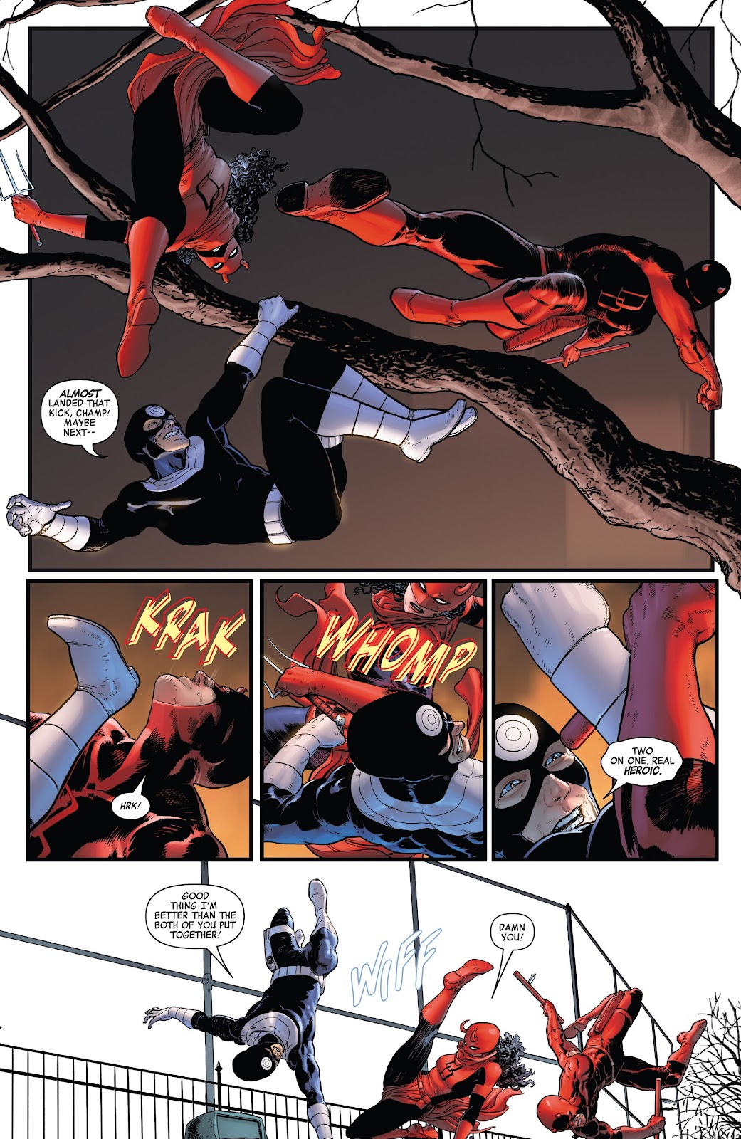 Daredevil (2023) issue 8 - Page 12