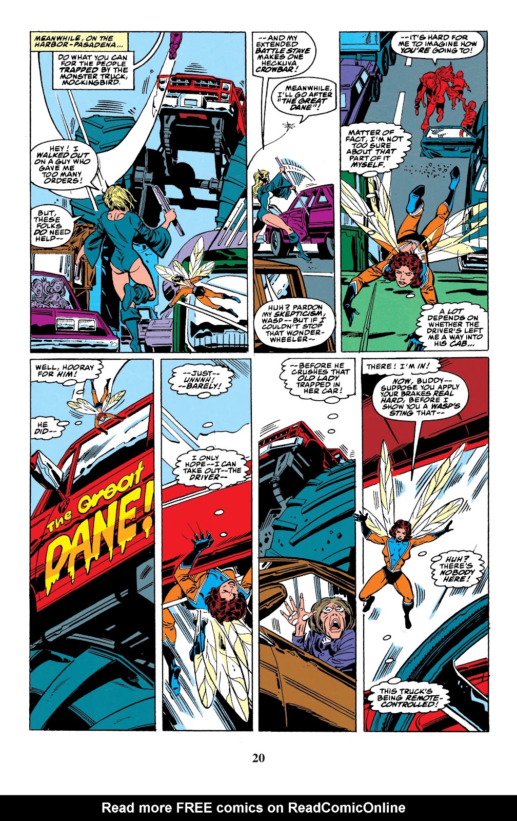 Avengers West Coast Epic Collection: How The West Was Won issue Ultron Unbound (Part 1) - Page 23