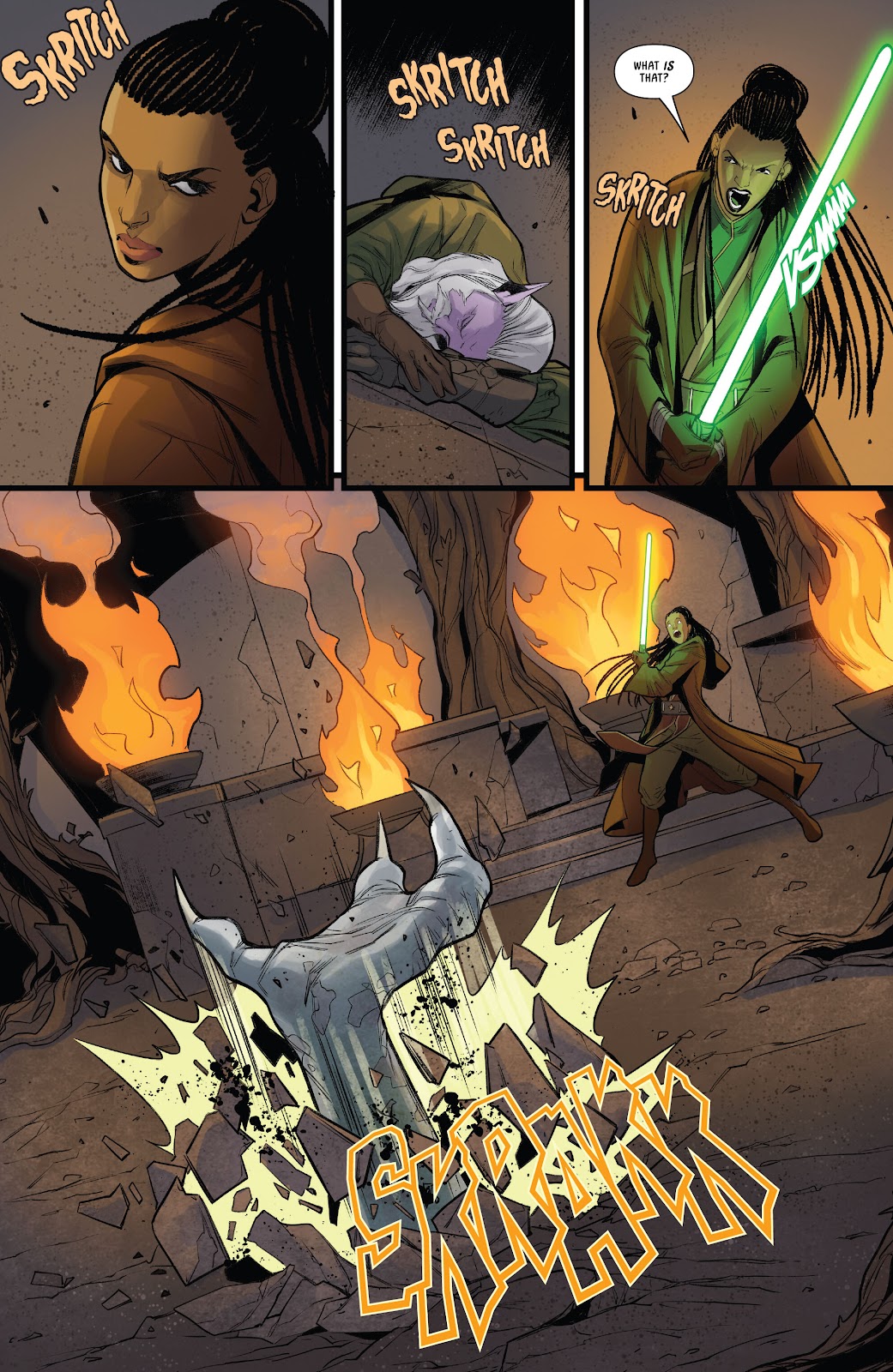 Star Wars: The High Republic (2023) issue 7 - Page 14