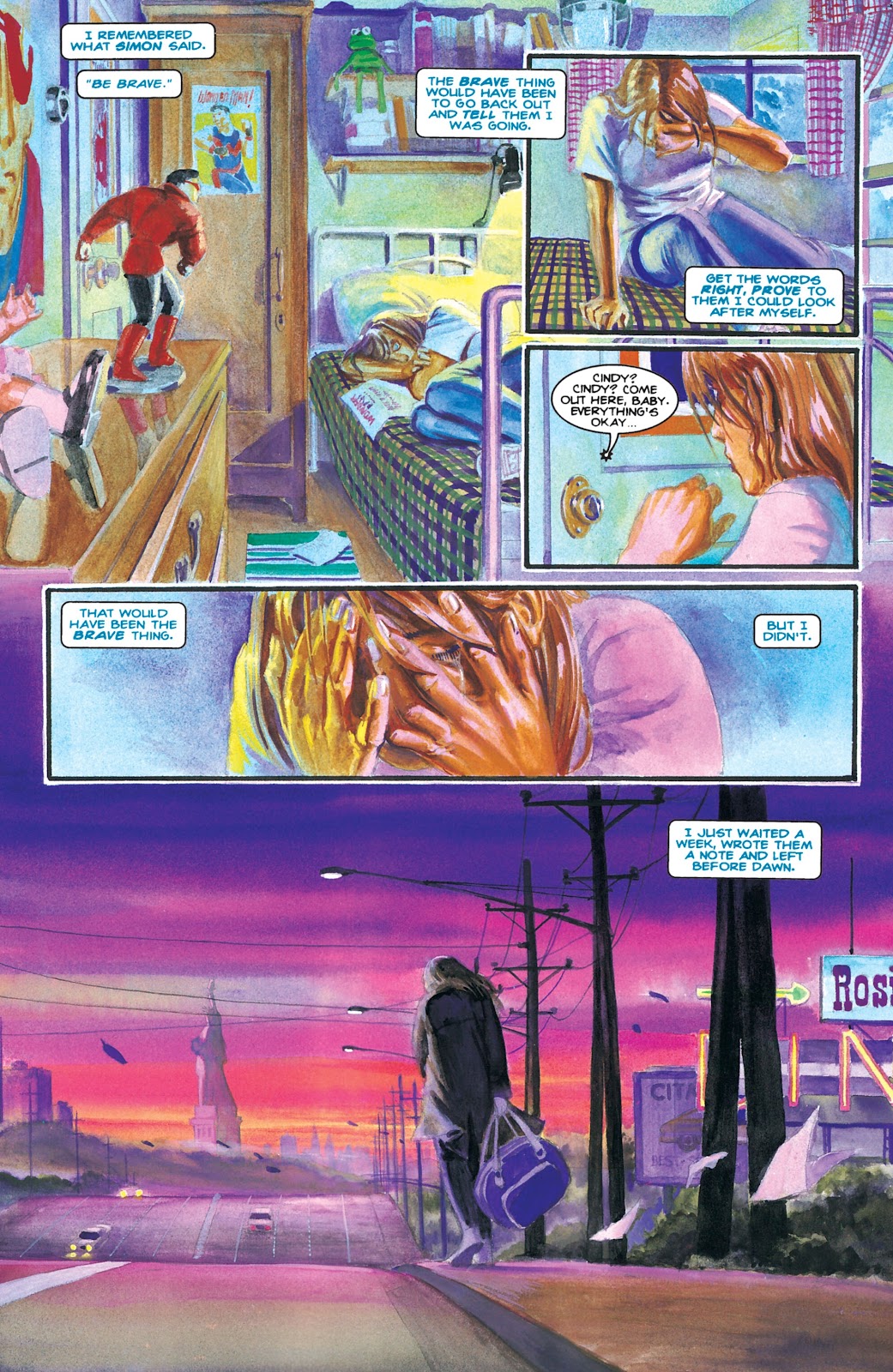 Wonder Man: The Saga of Simon Williams issue TPB (Part 1) - Page 154