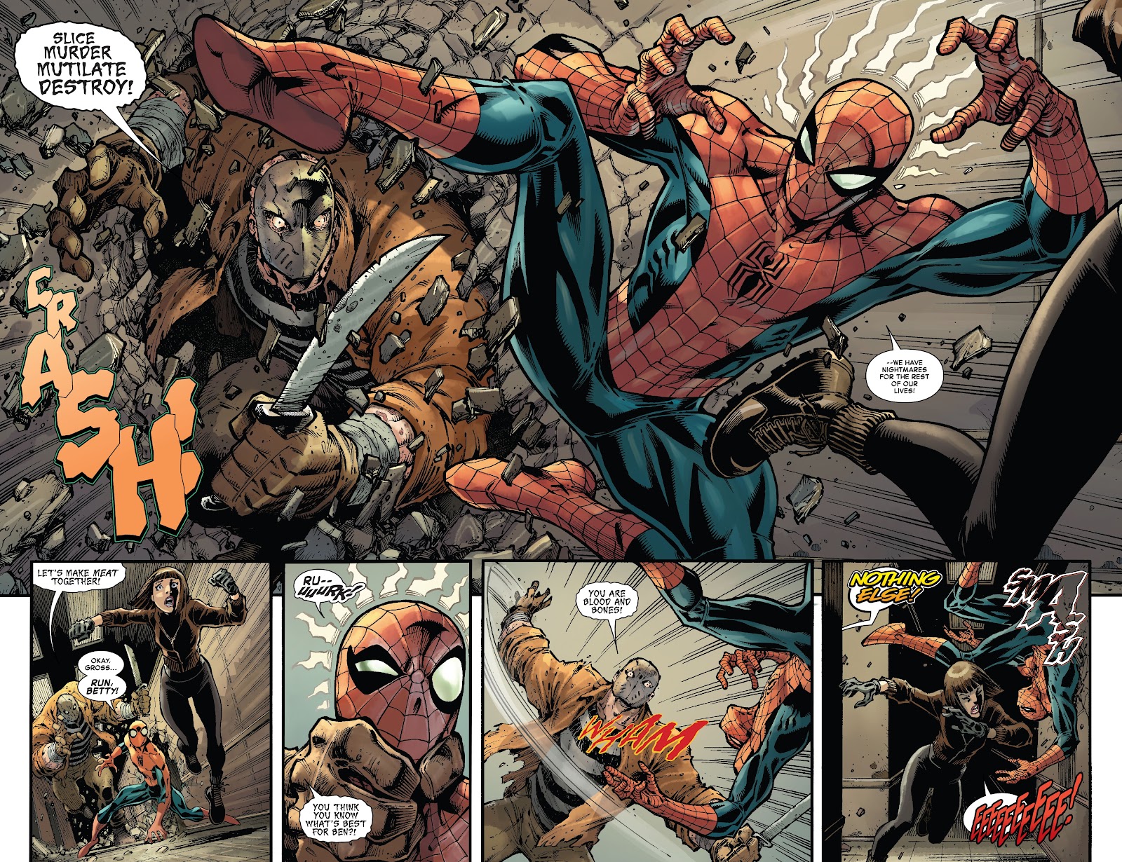 Amazing Spider-Man (2022) issue 48 - Page 11