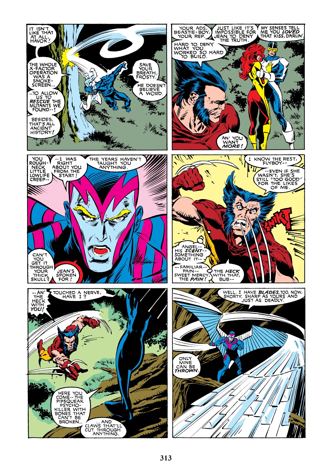 Marvel Masterworks: The Uncanny X-Men issue TPB 16 (Part 2) - Page 51