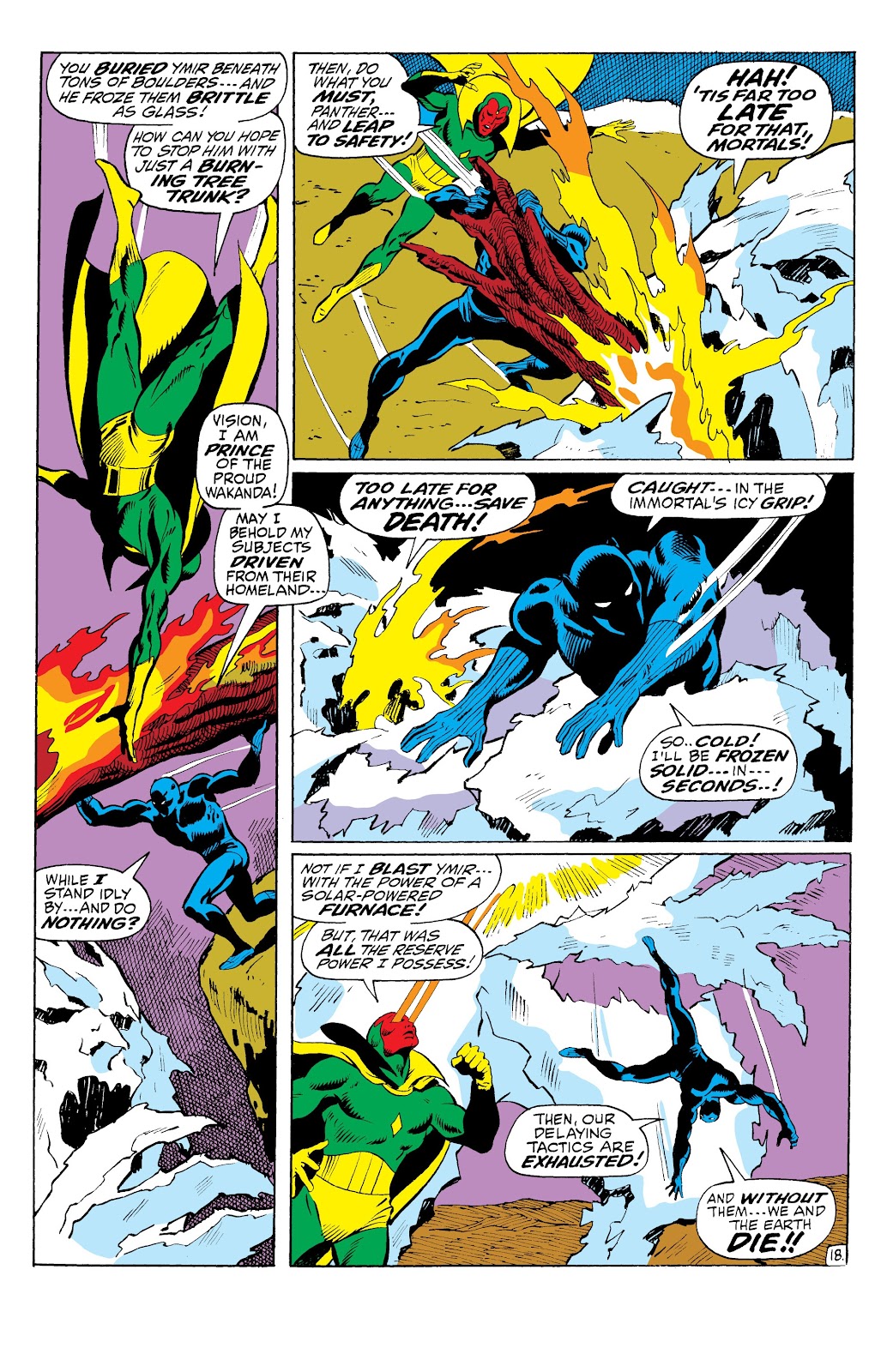 Doctor Strange Epic Collection: Infinity War issue I, Dormammu (Part 2) - Page 226