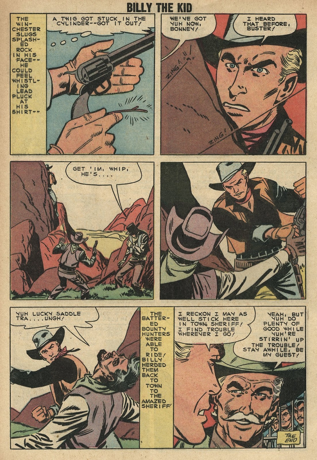 Billy the Kid issue 16 - Page 19