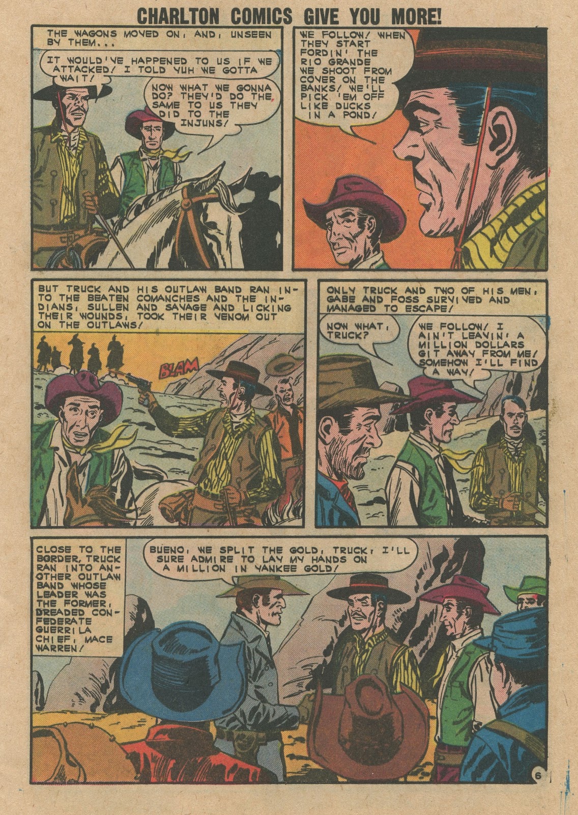 Texas Rangers in Action issue 39 - Page 9