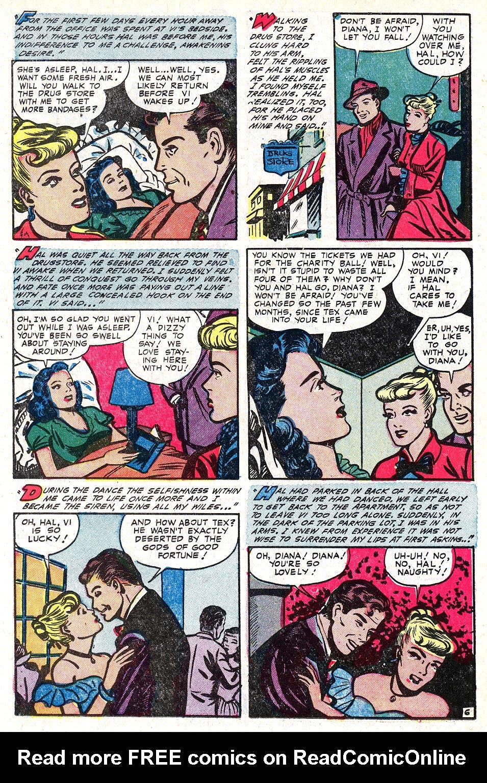 Romantic Love (1958) issue 3 - Page 15