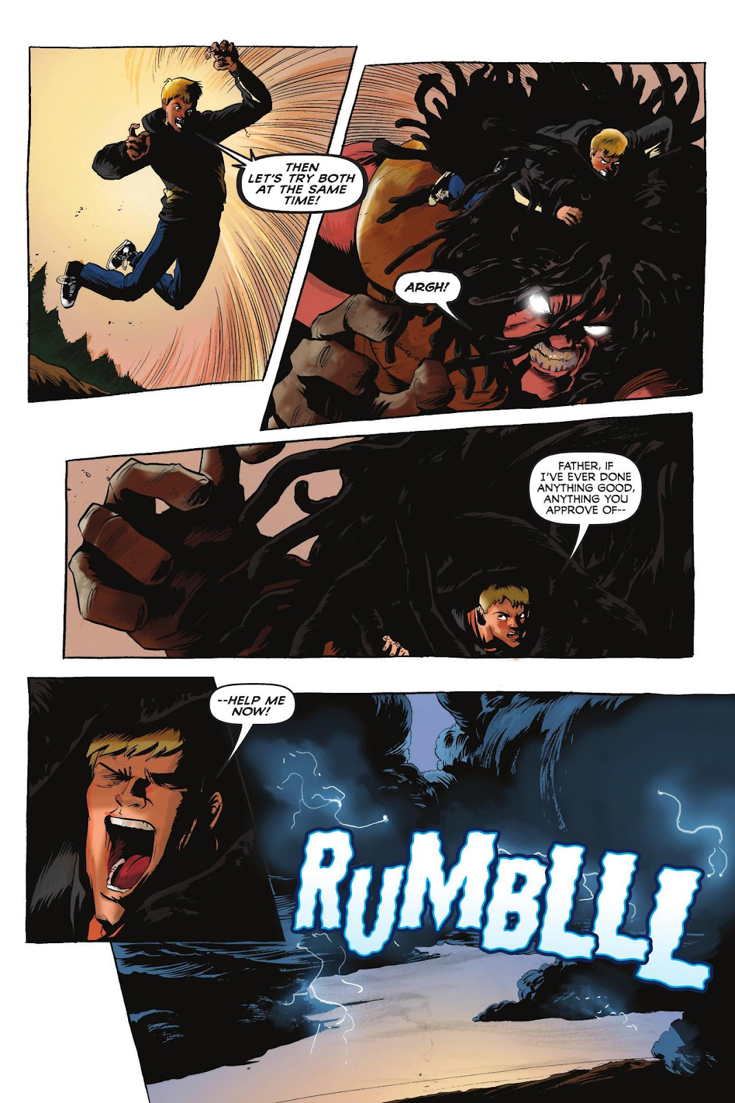 The Heroes of Olympus issue TPB 1 - Page 158
