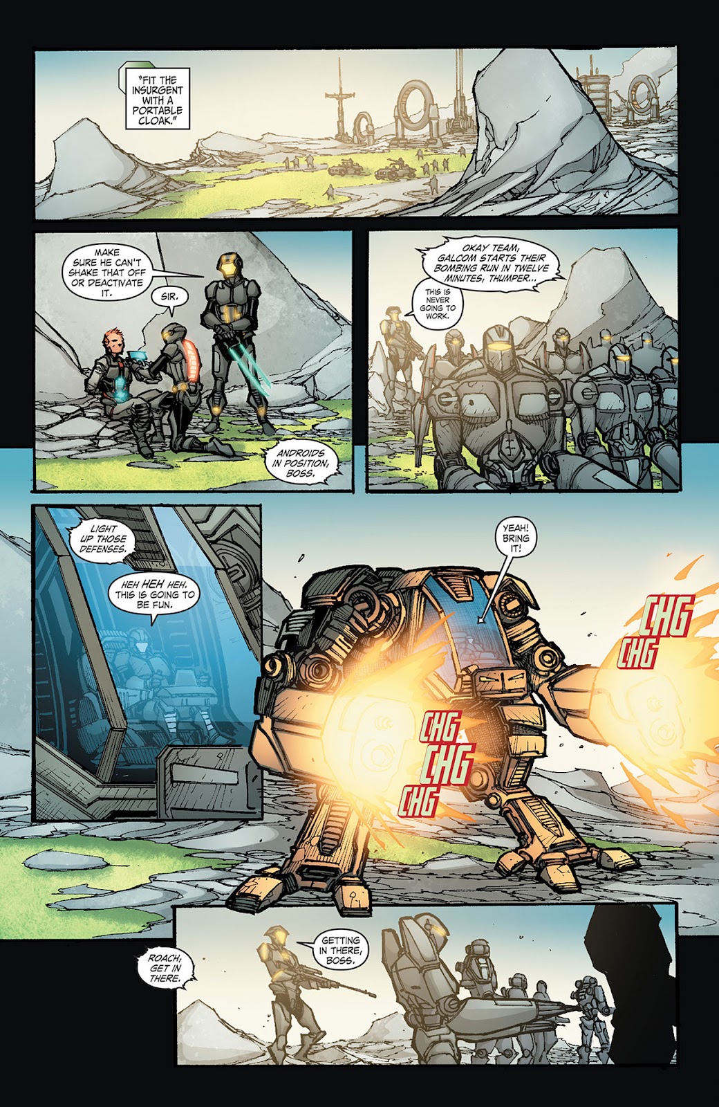 Line of Defense issue 0 - Page 15
