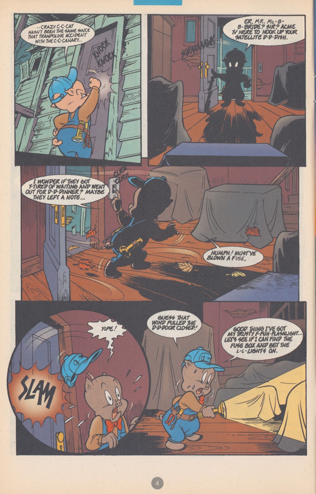 Looney Tunes (1994) issue 41 - Page 6