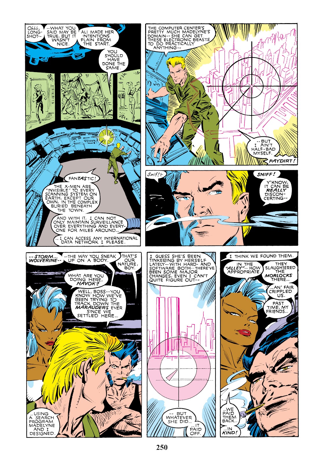 Marvel Masterworks: The Uncanny X-Men issue TPB 16 (Part 1) - Page 255