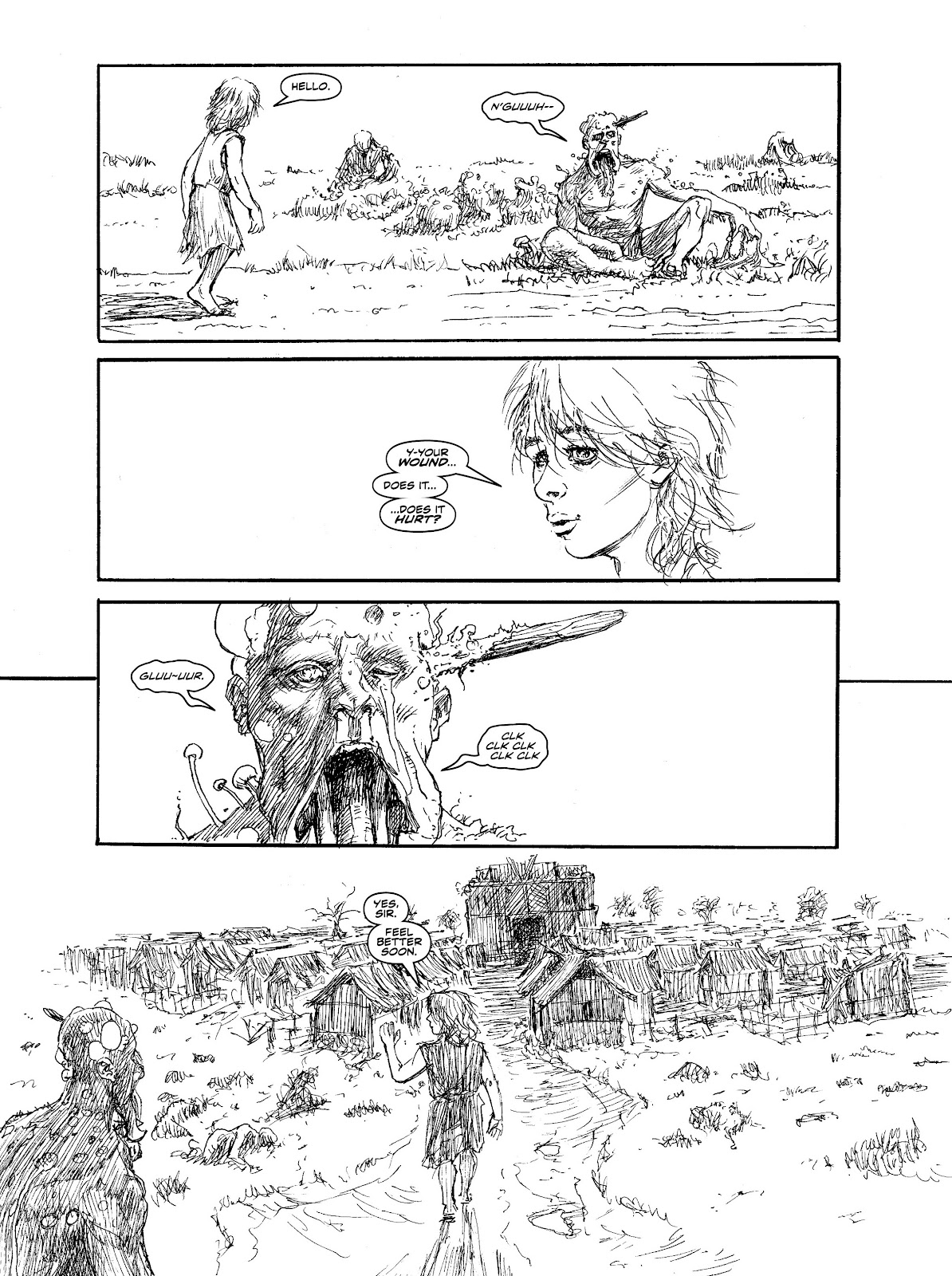 The Savage Sword of Conan (2024) issue 2 - Page 22