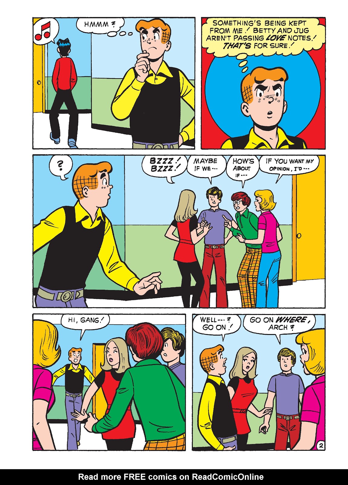 Archie Comics Double Digest issue 339 - Page 83