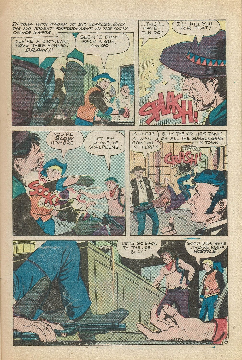 Billy the Kid issue 82 - Page 11
