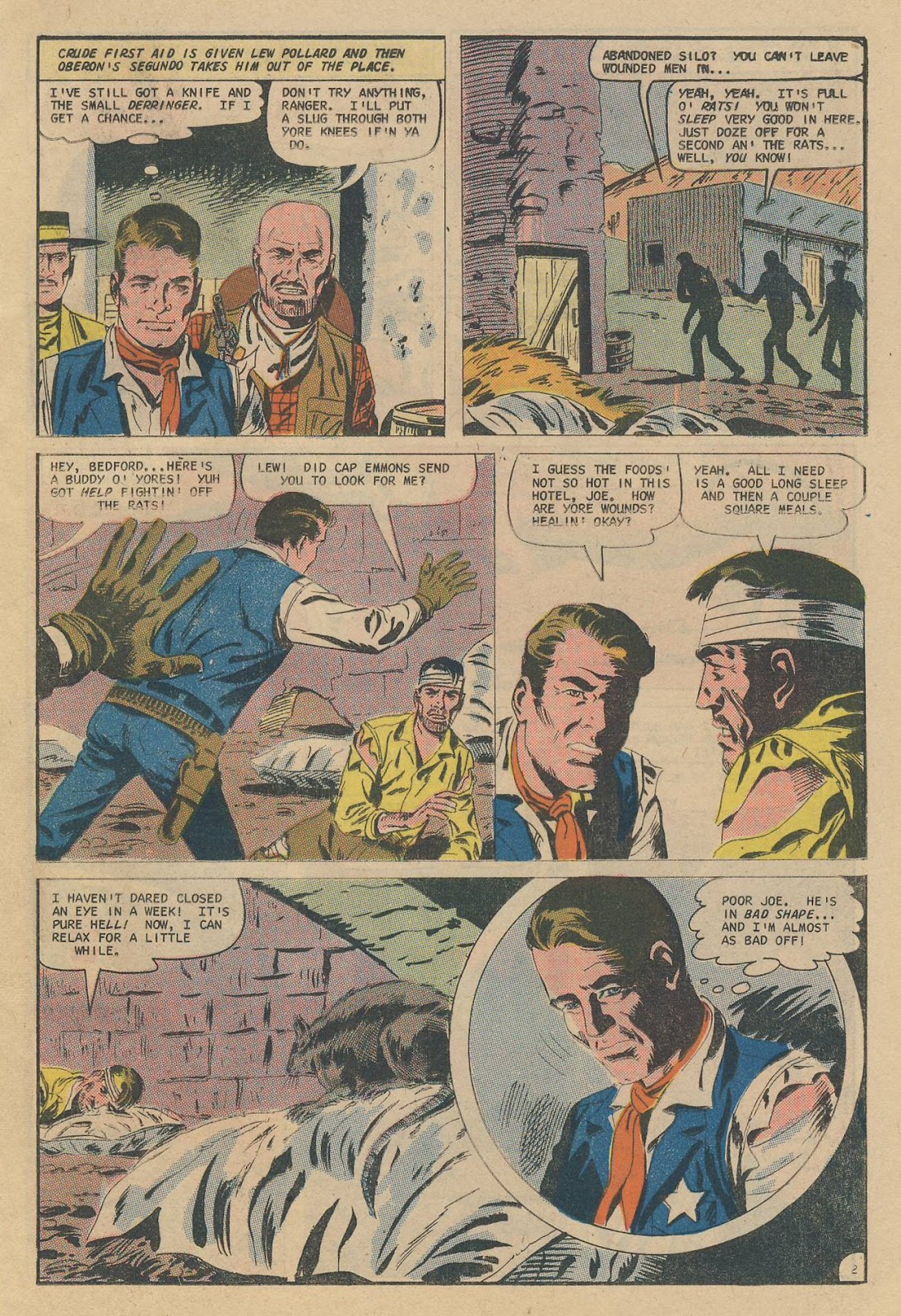 Texas Rangers in Action issue 61 - Page 15