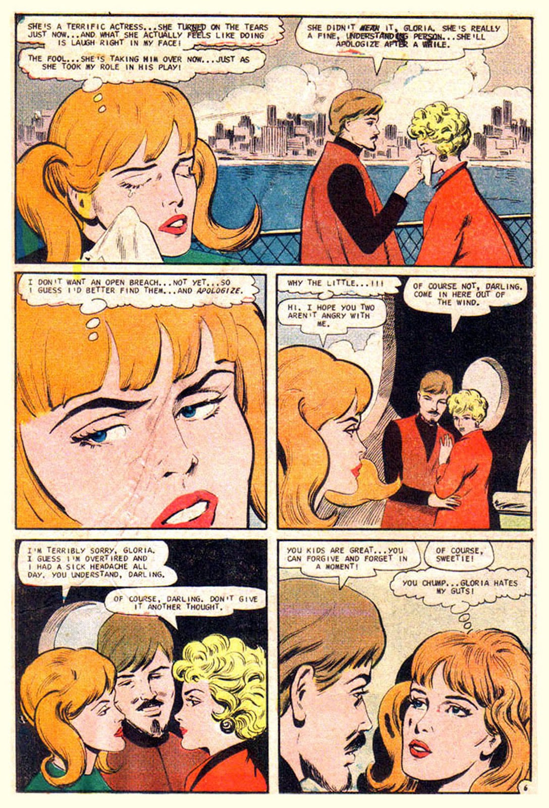 Career Girl Romances issue 44 - Page 18