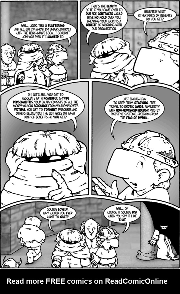 Nodwick issue 16 - Page 15